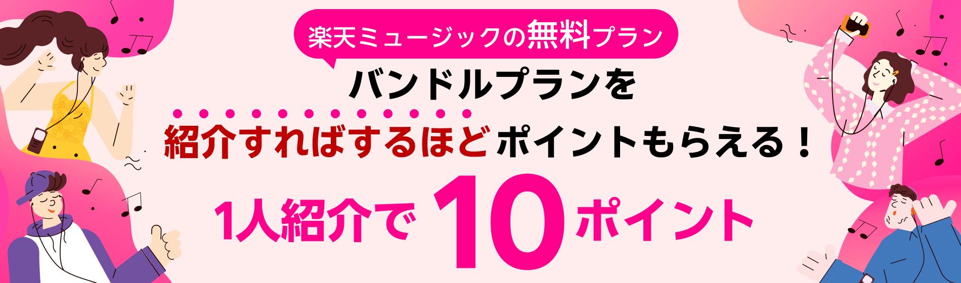 バンドルプラン紹介キャンペーン